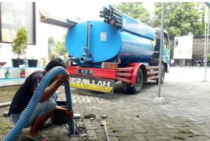 Sedot WC lamongan Murah